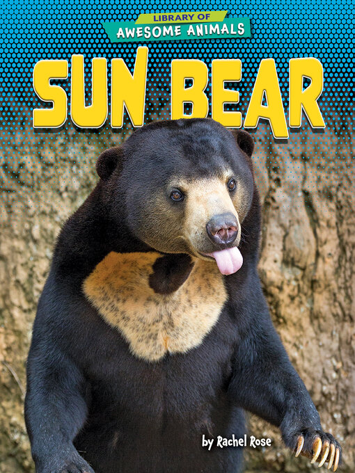 Title details for Sun Bear by Rachel Rose - Available